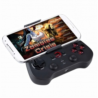 Беспроводной геймпад iPega PG-9017S для iOS/Android/Windows (Черный)