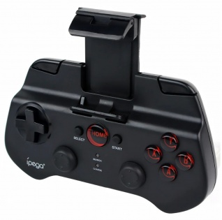 Беспроводной геймпад iPega PG-9017S для iOS/Android/Windows (Черный)