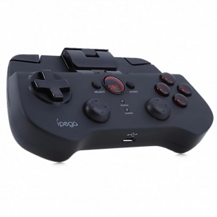 Беспроводной геймпад iPega PG-9017S для iOS/Android/Windows (Черный)
