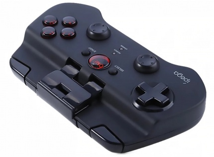 Беспроводной геймпад iPega PG-9017S для iOS/Android/Windows (Черный)