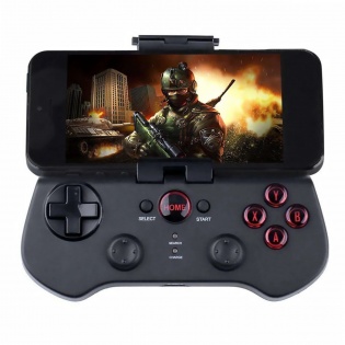 Беспроводной геймпад iPega PG-9017S для iOS/Android/Windows (Черный)