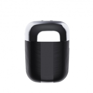 Беспроводные Bluetooth наушники Bluedio Fi с поддержкой aptX (Черный)