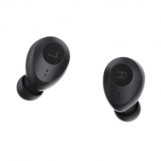 Беспроводные Bluetooth наушники Bluedio Fi с поддержкой aptX (Черный)