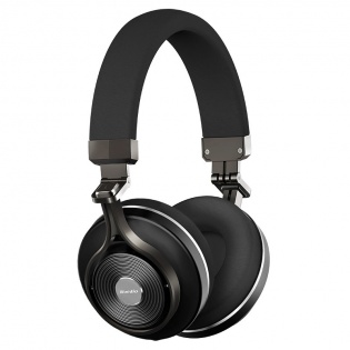Беспроводные Bluetooth наушники Bluedio T3 (Черный)