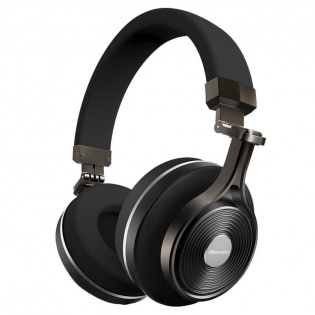 Беспроводные Bluetooth наушники Bluedio T3 (Черный)
