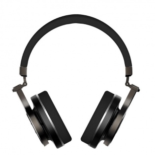 Беспроводные Bluetooth наушники Bluedio T3 (Черный)
