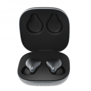 Бездротові Bluetooth навушники Jiks Buds (Чорний)