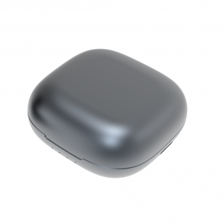 Бездротові Bluetooth навушники Jiks Buds (Чорний)