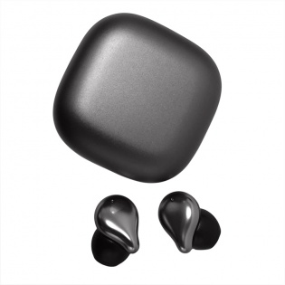 Бездротові Bluetooth навушники Jiks Buds (Чорний)