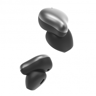Беспроводные Bluetooth наушники Jiks Buds (Черный)