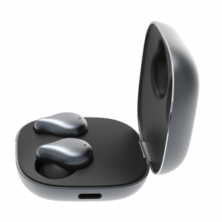 Беспроводные Bluetooth наушники Jiks Buds (Черный)