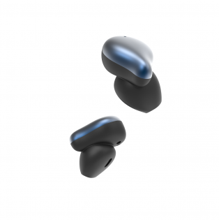 Бездротові Bluetooth навушники Jiks Buds (Синій)