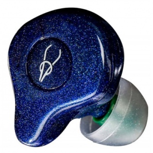 Беспроводные Bluetooth наушники Sabbat E12 Ultra Galaxy Blue c поддержкой aptX (Синий)