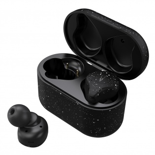 Бездротові Bluetooth навушники Sabbat E12 Ultra Snow White з підтримкою aptX (Чорно-білий)