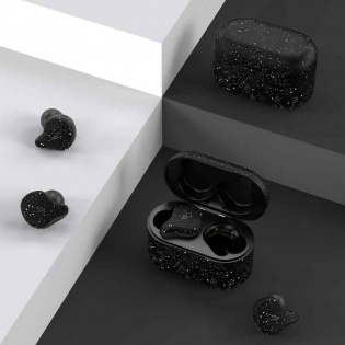 Бездротові Bluetooth навушники Sabbat E12 Ultra Snow White з підтримкою aptX (Чорно-білий)