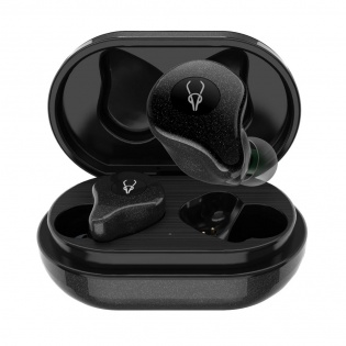 Бездротові навушники Bluetooth Sabbat E16 Mystic з підтримкою aptX (Чорний)