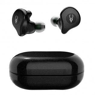 Бездротові навушники Bluetooth Sabbat E16 Mystic з підтримкою aptX (Чорний)