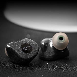 Бездротові навушники Bluetooth Sabbat E16 Mystic з підтримкою aptX (Чорний)