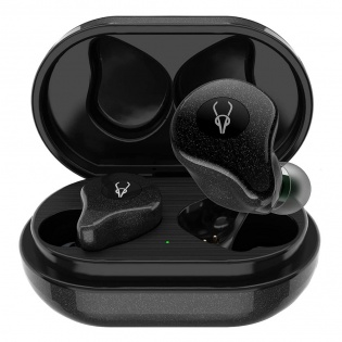Бездротові навушники Bluetooth Sabbat E16 Mystic з підтримкою aptX (Чорний)