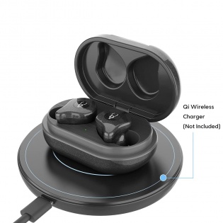 Беспроводные Bluetooth наушники Sabbat E16 Mystic c поддержкой aptX (Черный)