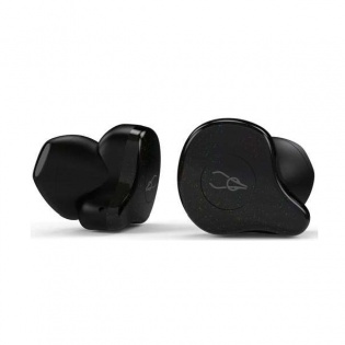 Бездротові Bluetooth навушники Sabbat X12 Pro Black з чохлом для заряджання 750 мАг (Чорний)
