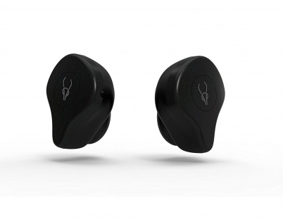 Беспроводные Bluetooth наушники Sabbat X12 Pro Black с чехлом для зарядки 750 мАч (Черный)