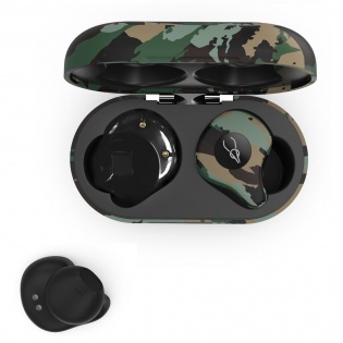 Беспроводные Bluetooth наушники Sabbat X12 Ultra Amazon c поддержкой aptX (Хаки)