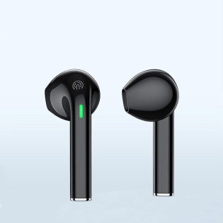 Беспроводные Bluetooth наушники Awei T26 Pro с зарядным боксом (Черный)