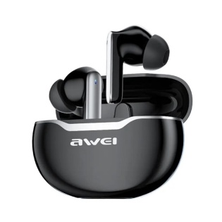 Бездротові навушники Bluetooth Awei T50 (Чорний)