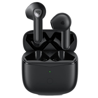 Бездротові навушники Bluetooth Soundpeats Air3 (Чорний)