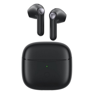 Бездротові навушники Bluetooth Soundpeats Air3 (Чорний)