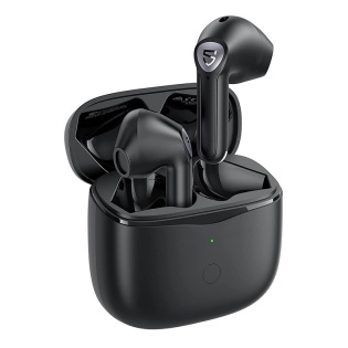 Бездротові навушники Bluetooth Soundpeats Air3 (Чорний)