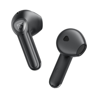 Беспроводные Bluetooth наушники Soundpeats Air3 Deluxe (Черный)