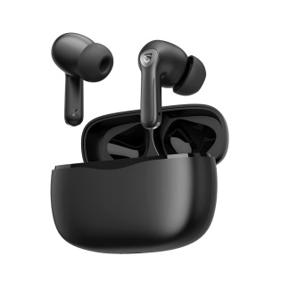 Бездротові навушники Bluetooth Soundpeats Air3 Pro (Чорний)