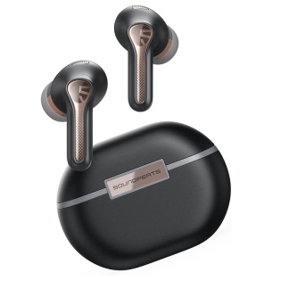 Бездротові навушники Bluetooth Soundpeats Capsule3 Pro (Чорний)