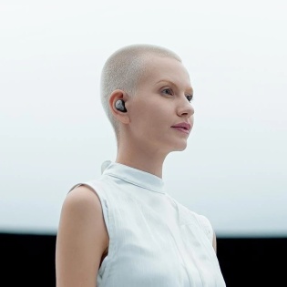Беспроводные Bluetooth наушники Soundpeats H1 (Черный)