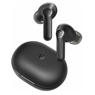 Бездротові навушники Bluetooth Soundpeats Life (Чорний)