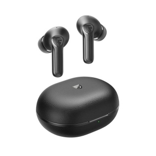 Бездротові навушники Bluetooth Soundpeats Life (Чорний)