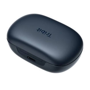 Беспроводные Bluetooth наушники Tribit SolarBuds C2 BTH96R (Синий)