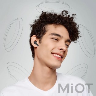 Беспроводные наушники Xiaomi Haylou Filwans GT Zero Black T013