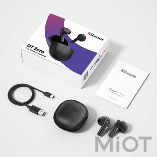 Беспроводные наушники Xiaomi Haylou Filwans GT Zero Black T013