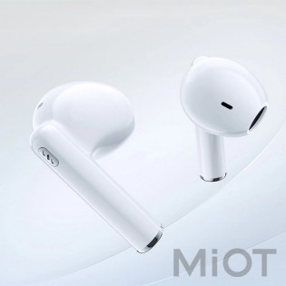 Бездротові навушники Xiaomi Haylou Filwans GT Zero White T013