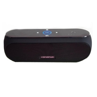 Бездротова колонка Bluetooth Hopestar H19 (Чорний)