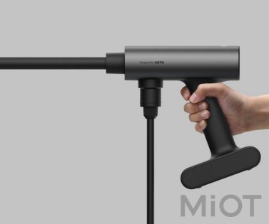 Беспроводная моечная машина Xiaomi HOTO 20V (QWXCJ002)