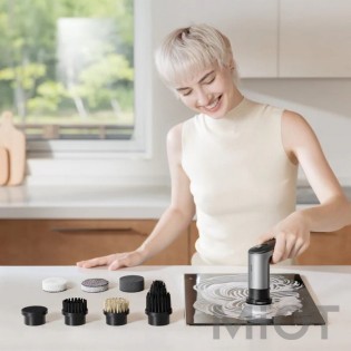 Беспроводная вращающаяся скрубберная машина Xiaomi HOTO Grip (QWQJA10)