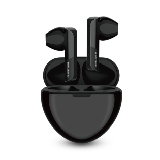 Бездротовi Bluetooth навушники Edifier X6 з пiдтримкою aptX (Чорний)
