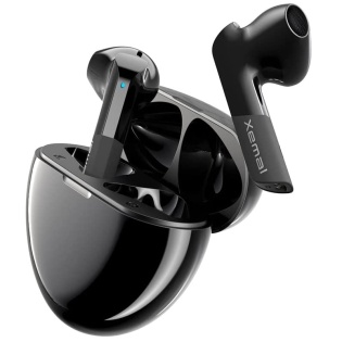 Бездротовi Bluetooth навушники Edifier X6 з пiдтримкою aptX (Чорний)