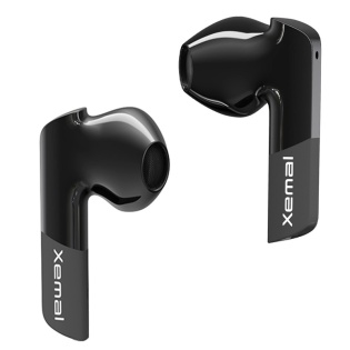 Бездротовi Bluetooth навушники Edifier X6 з пiдтримкою aptX (Чорний)