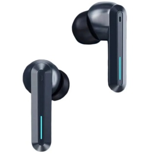 Бездротовi Bluetooth навушники Lenovo XG01 з iгровим режимом (Сiрий)