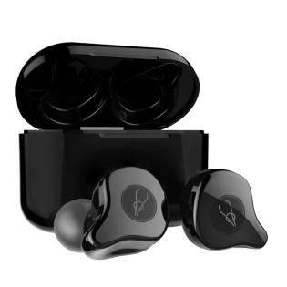 Бездротовi Bluetooth навушники Sabbat E12 Elite Smokey and grey (Чорний)
